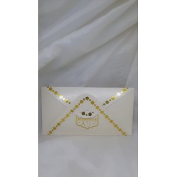 Enveloppe cadeau billet