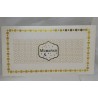 Enveloppe cadeau billet