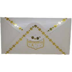 Enveloppe cadeau billet