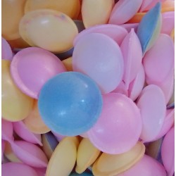 Soucoupe aux goûts fruité 1,25g