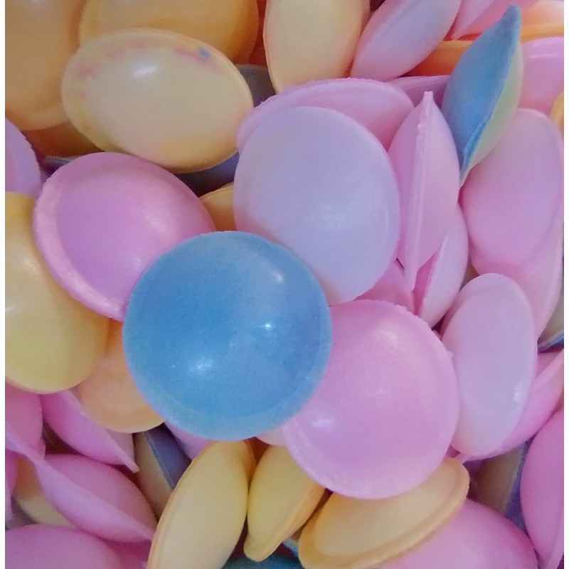 Soucoupe aux goûts fruité 1,25g