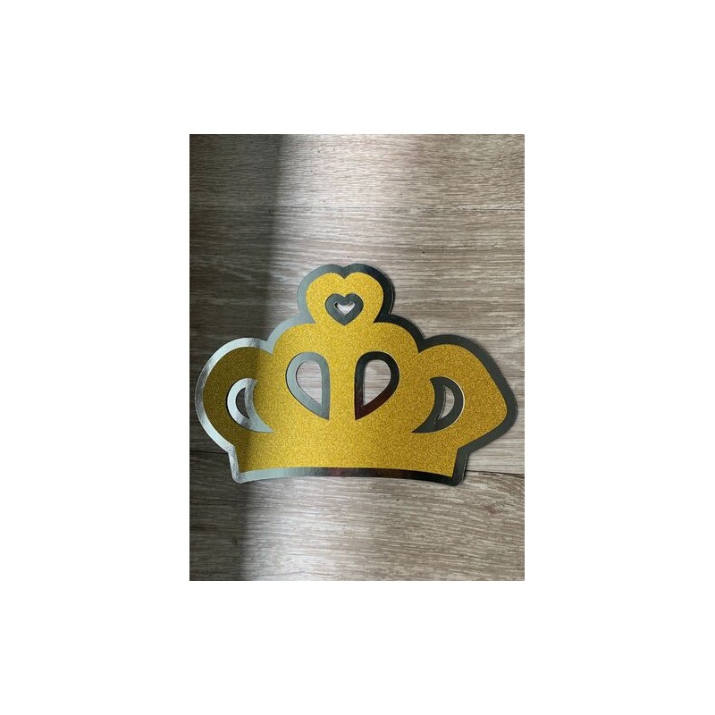 Découpe Couronne