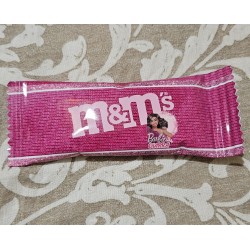 M&MS personnalisé