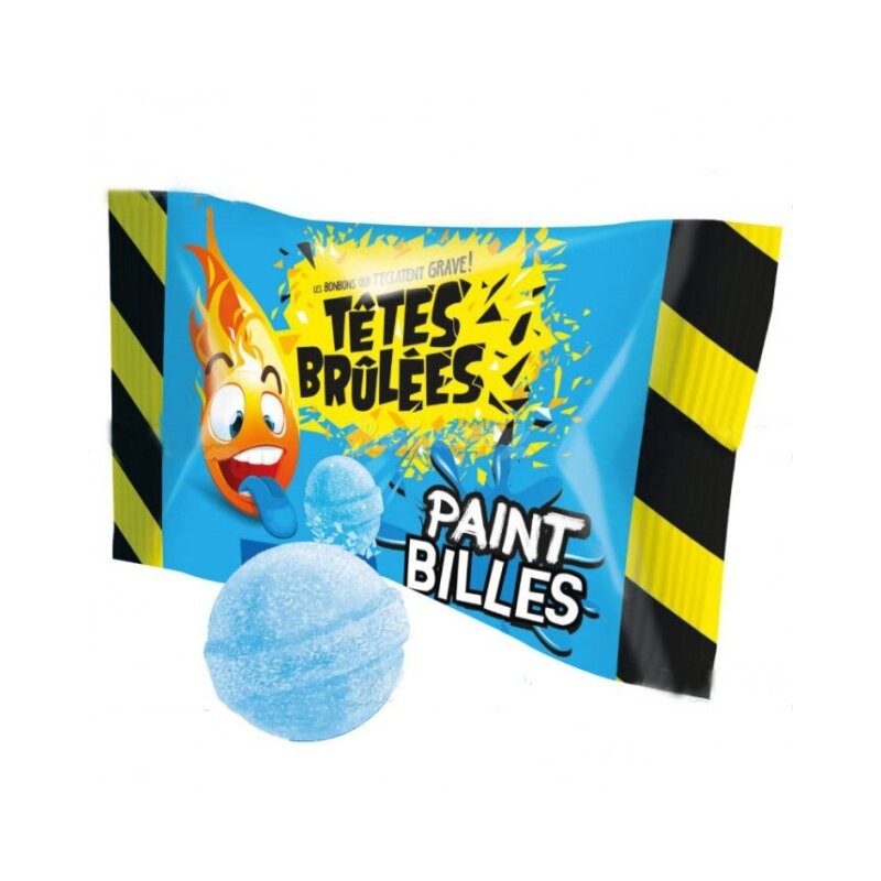 Tête brûlée Framboise 3 g
