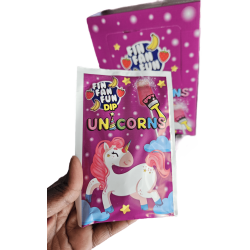Sucette licorne  16 g