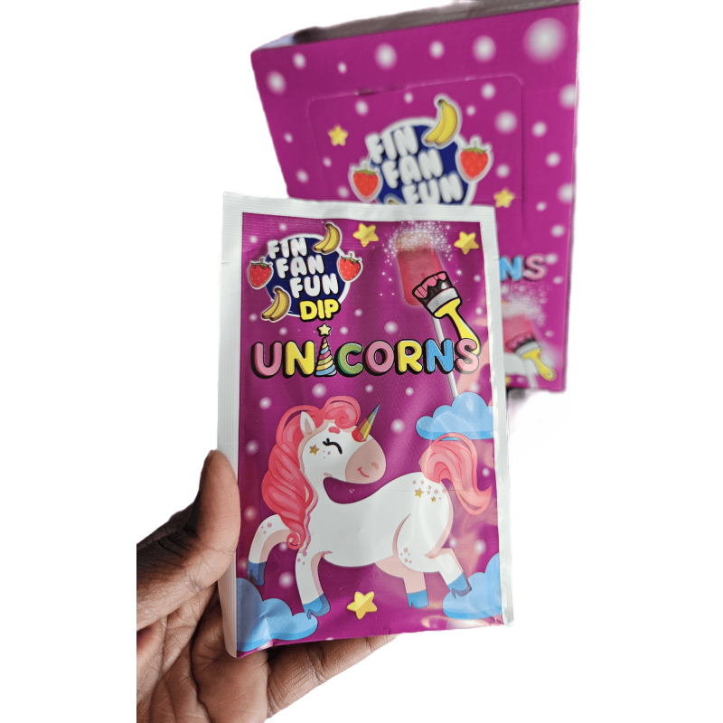 Sucette licorne  16 g