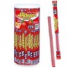 SHOOTER PAILLE FRAISE - FINI 50pcs
