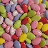 Dragées chocolat multicolore 1kg