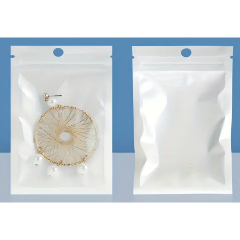 Sachet auto-scellant plastique