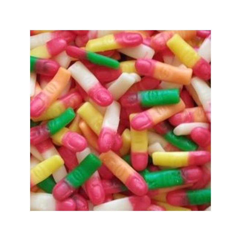 Bonbons Doigts Lisses