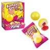 Boîte Bubble gum Banana Split
