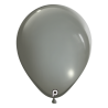 Ballons Latex 11" (28cm) Gris - Prima