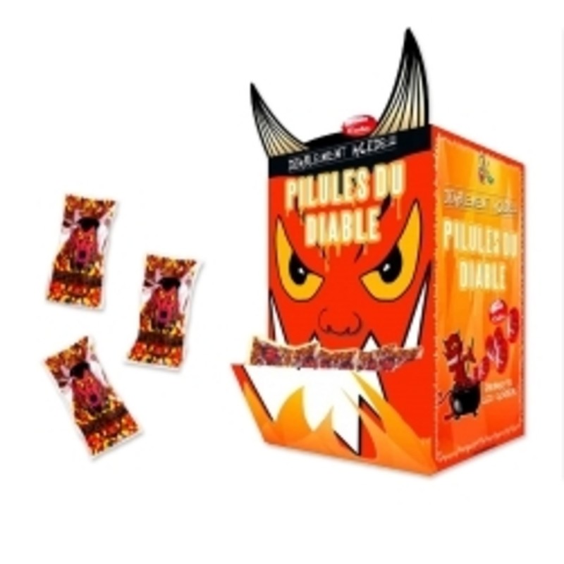 Pilules du Diable Cola