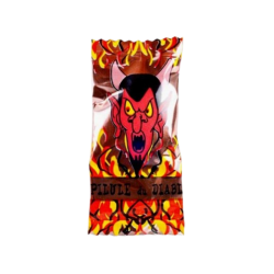 Bonbon pilule de diable