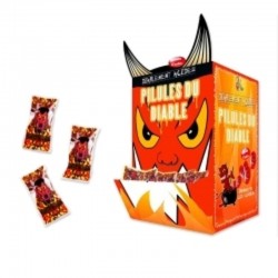 Bonbon Pilules du Diable