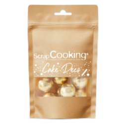 Perles croustillantes au chocolat XXL 55g
