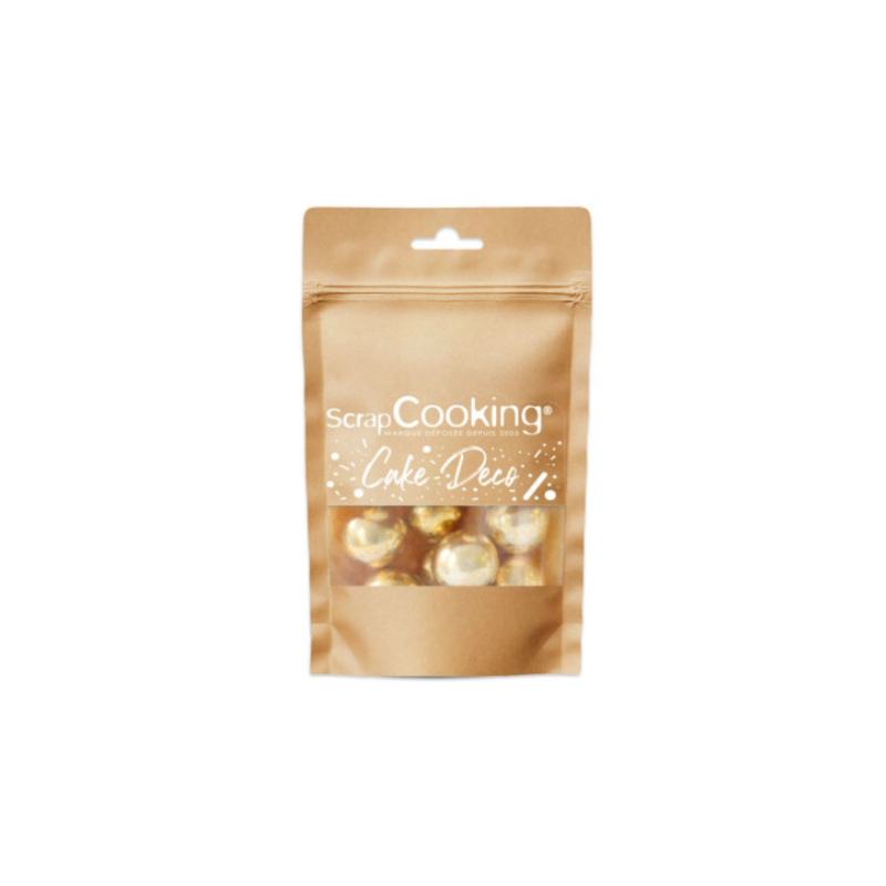 Perles croustillantes au chocolat XXL 55g
