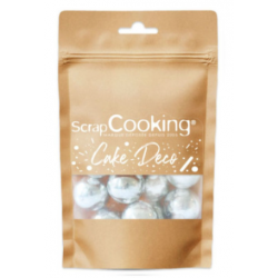 Perles croustillantes au chocolat XXL 55g
