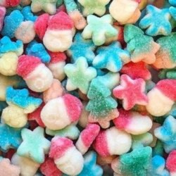 Bonbons Mix Noël sucrés