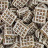 Bonbon caramel lait