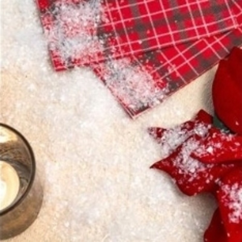 Neige artificielle 80g