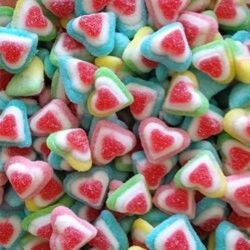 Bonbon cœur 3d