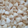 Bonbons Cœur blanc sucré