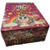 Boîte de sucettes LICORNE