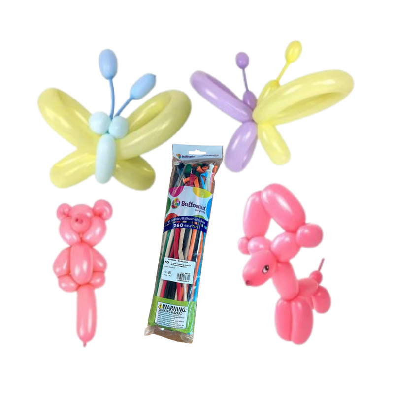 Ballon à modeler 260