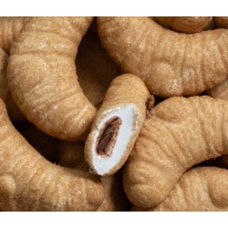 Croissant fourré chocolat marshmallow