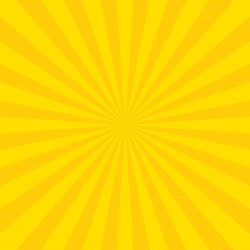 FOND RAYON JAUNE 200cm x 200cm