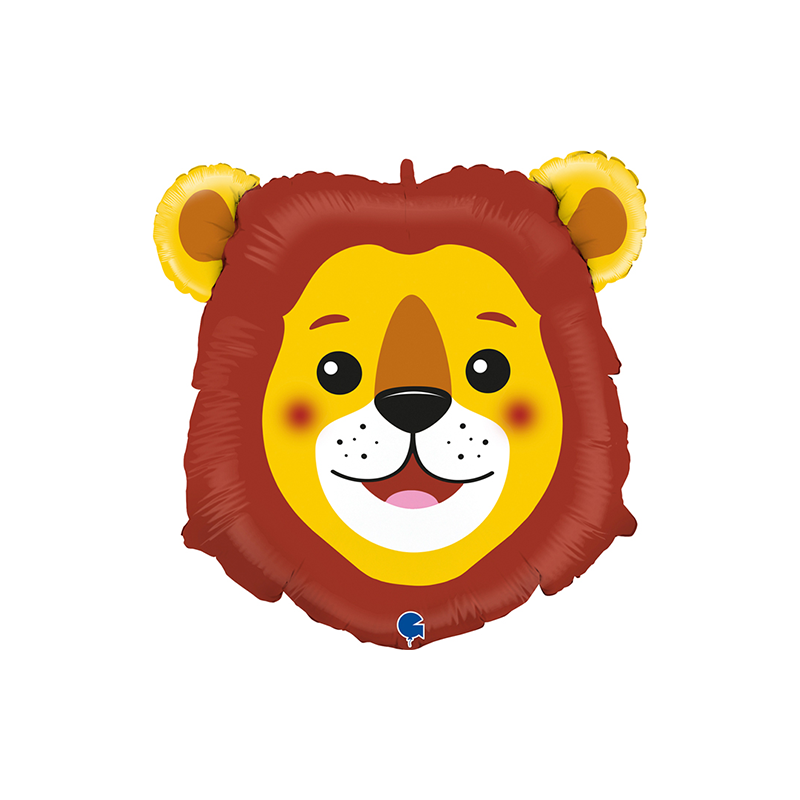 Ballon Tête de lion 29" (73 cm)