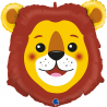 Ballon Tête de lion 29" (73 cm)