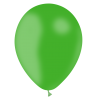 24 ballons latex 11" (28cm) standard vert