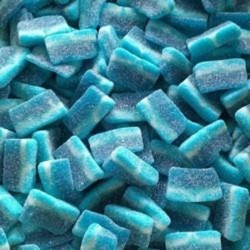 BONBON TRANCHE  BLEUE