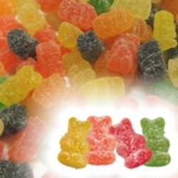 BONBON MINI OURSON SUCRÉ