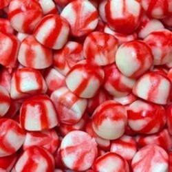 Bonbons bisous twist
