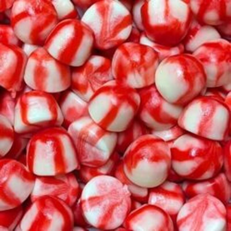 Bonbons bisous twist