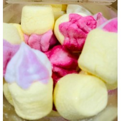 900g Marshmallow Cupcake