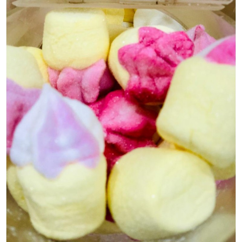900g Marshmallow Cupcake