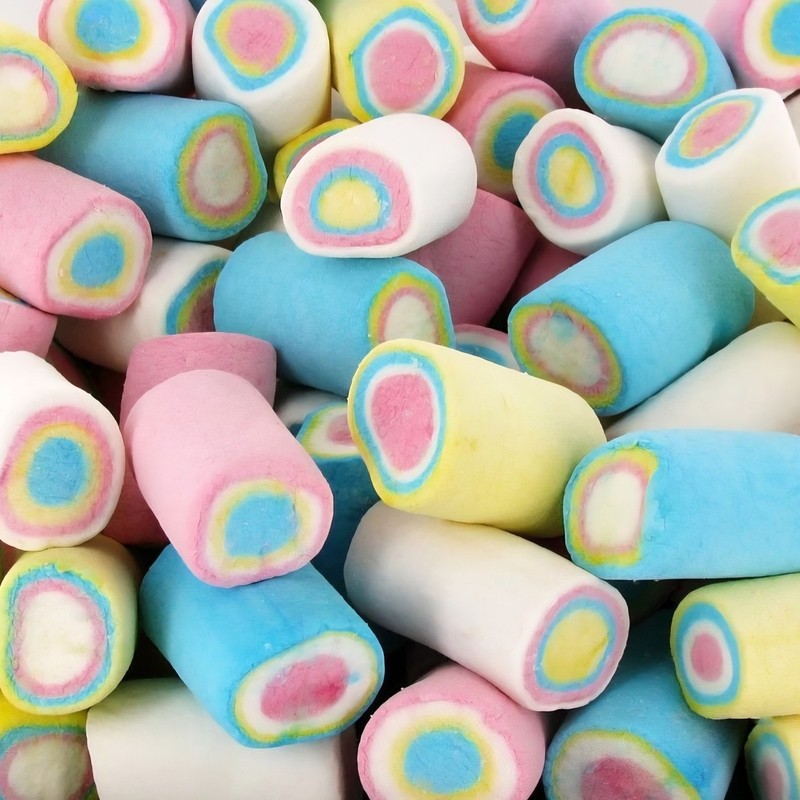 125 Marshmallow Finitronc