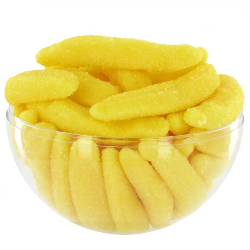 BONBON BANANE SUCRÉ 🍌
