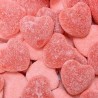BONBON CŒUR ROSE