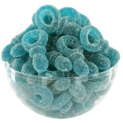 BONBON TETINE BLEUE FRAMBOISE