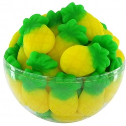 Bonbons Ananas lisses