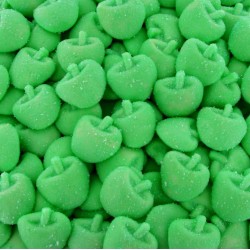 BONBON POMME VERTE SUCRÉ
