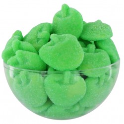 BONBON POMME VERTE SUCRÉ