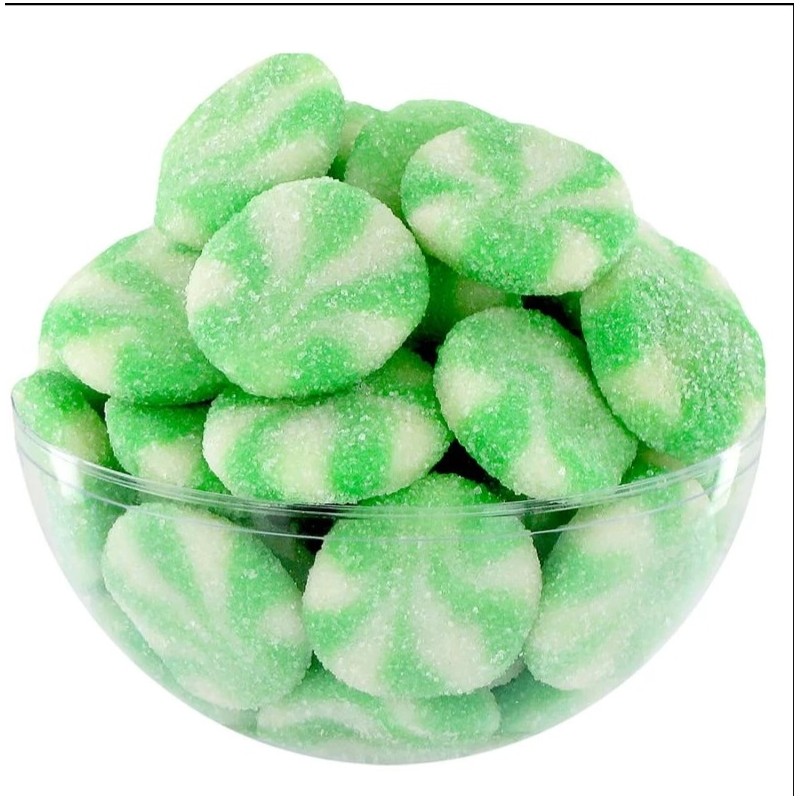 Bonbons KIWIS ACIDES