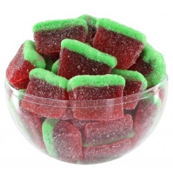 BONBON TRANCHE PASTÈQUE