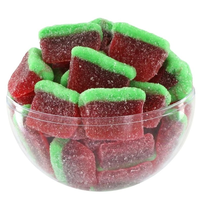 BONBON TRANCHE PASTÈQUE